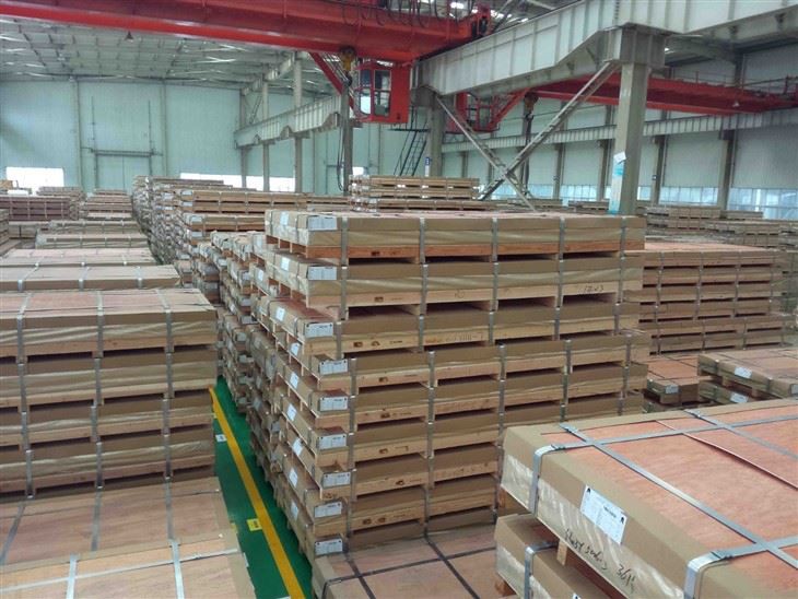 20 gauge aluminum sheet factory