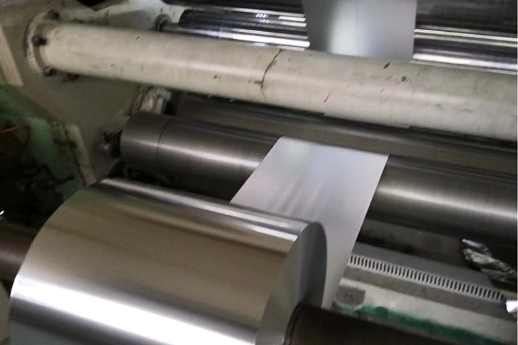 aluminium foil paper for insulation