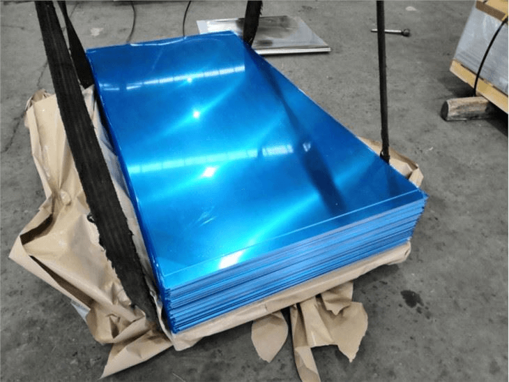 3004 খাদ অ্যালুমিনিয়াম শীট প্লেট